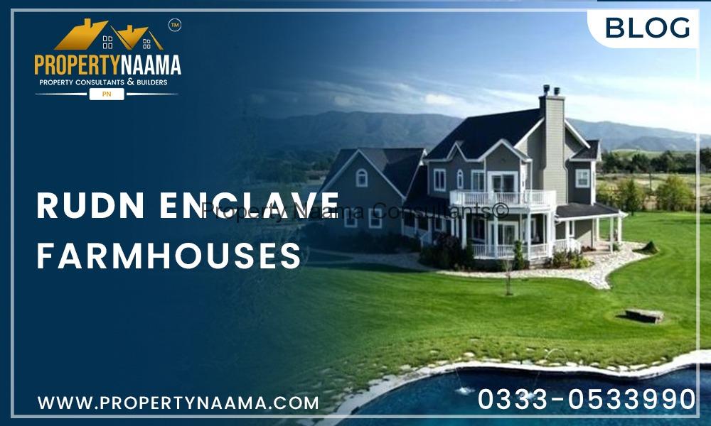 Rudn Enclave Farmhouses – | Project | Location | Sizes | Prices | Location