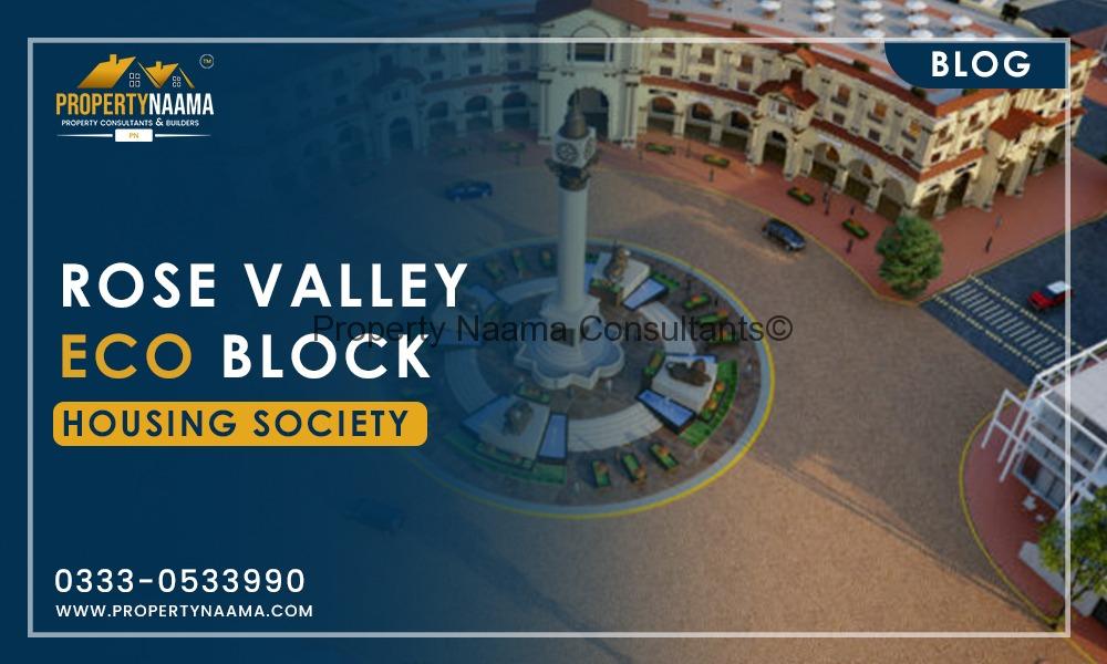 Rose Valley Eco Block | Payment plan | Location | Booking | Rose Valley