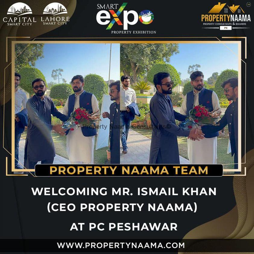 Smart Expo At Pearl Continental Peshawar