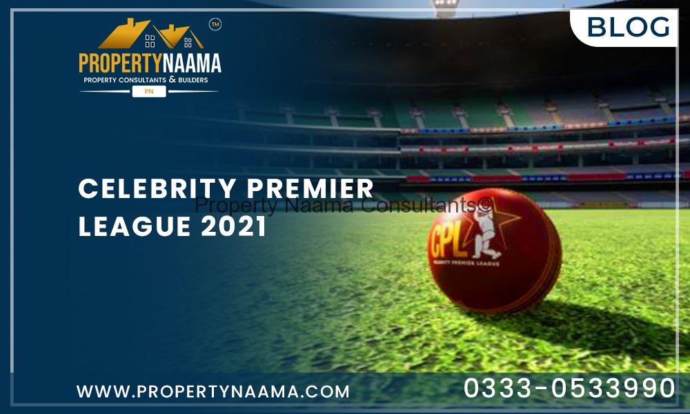 Celebrity Premier League 2021 | Rawalpindi Cricket Stadium | Naamains