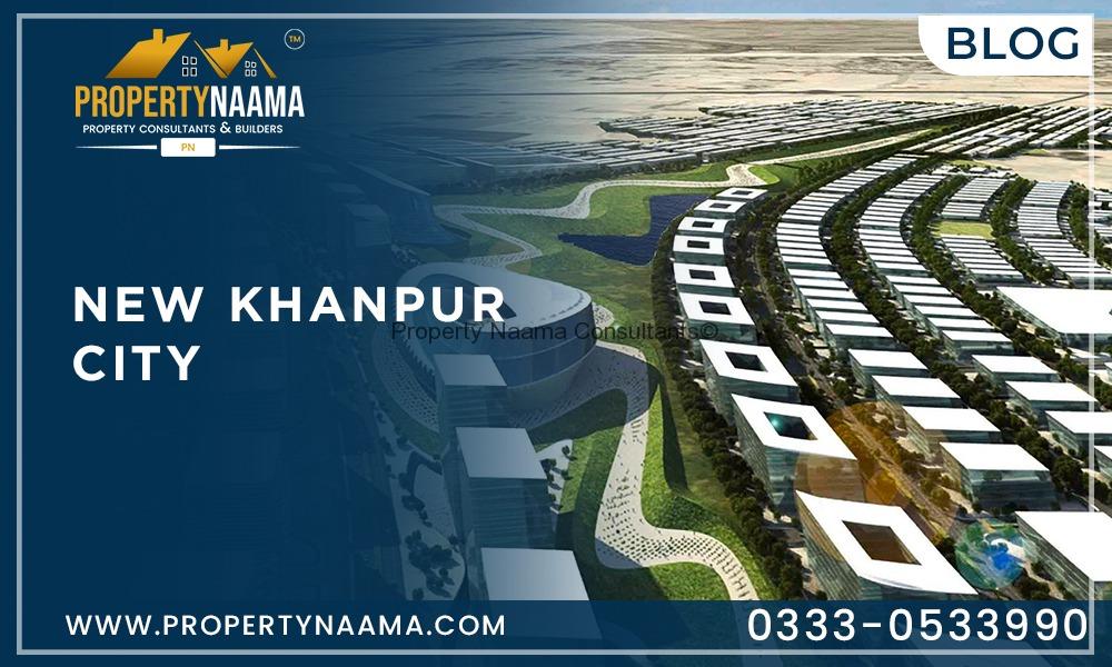 New Khanpu City | Payment plan | New Khanpur City Residential Plots