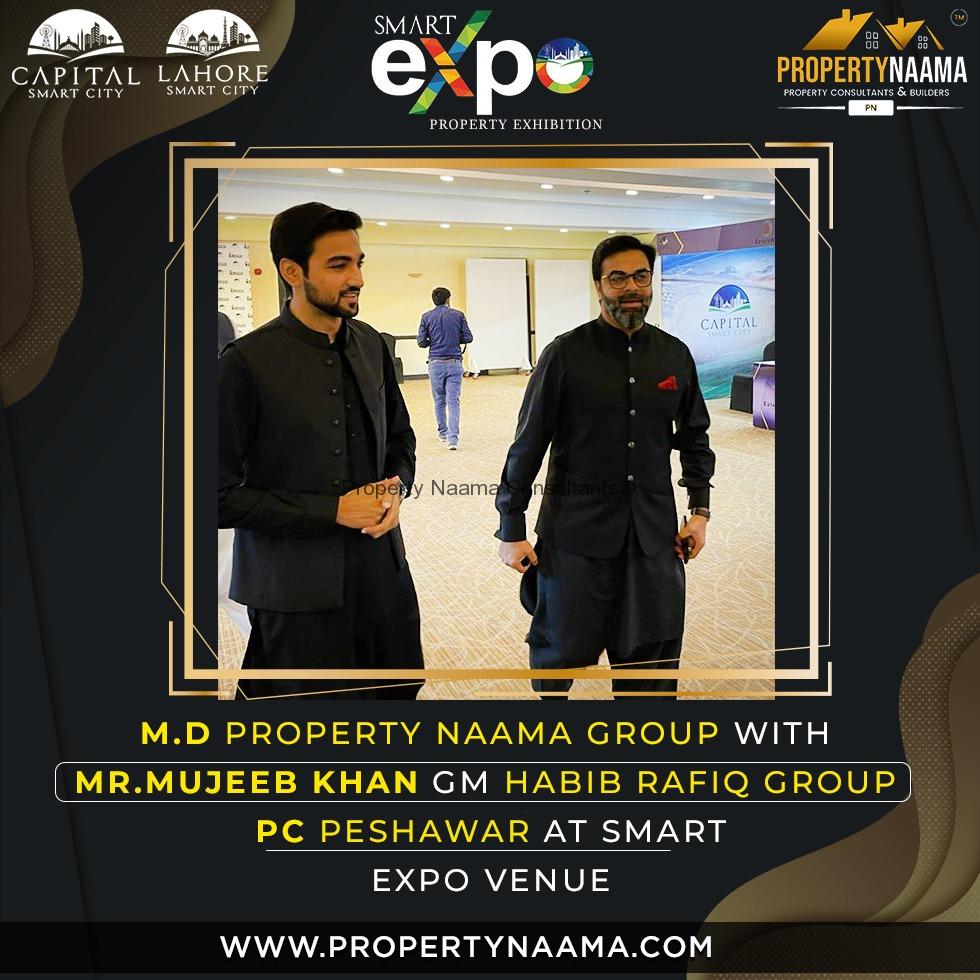 Smart Expo At Pearl Continental Peshawar
