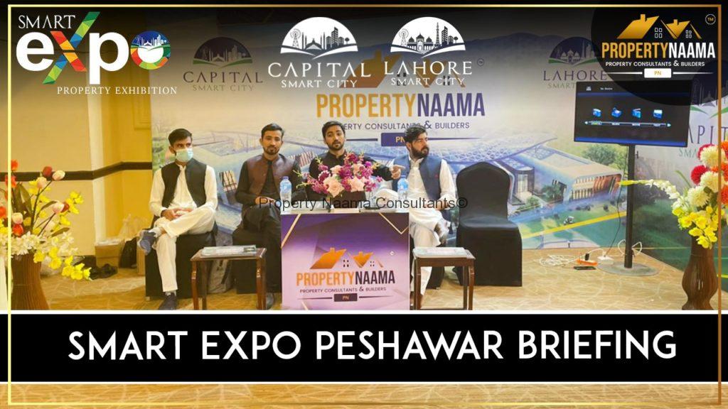 Smart Expo At Pearl Continental Peshawar