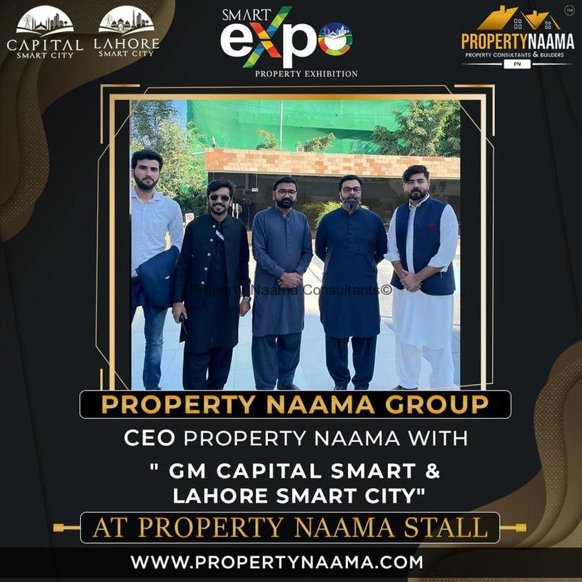 Smart Expo At Pearl Continental Peshawar