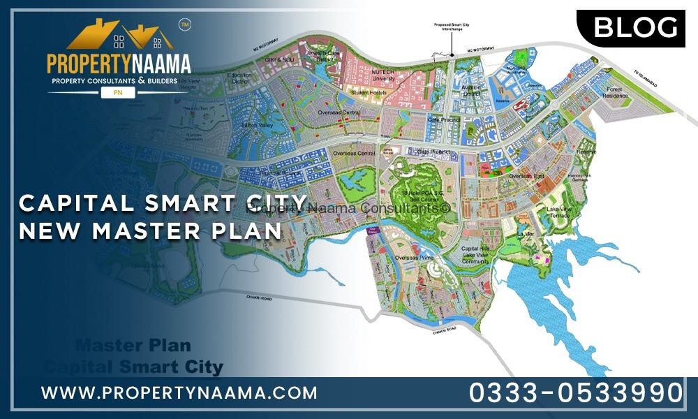 Capital Smart City New Masterplan | Payment plan | Overview