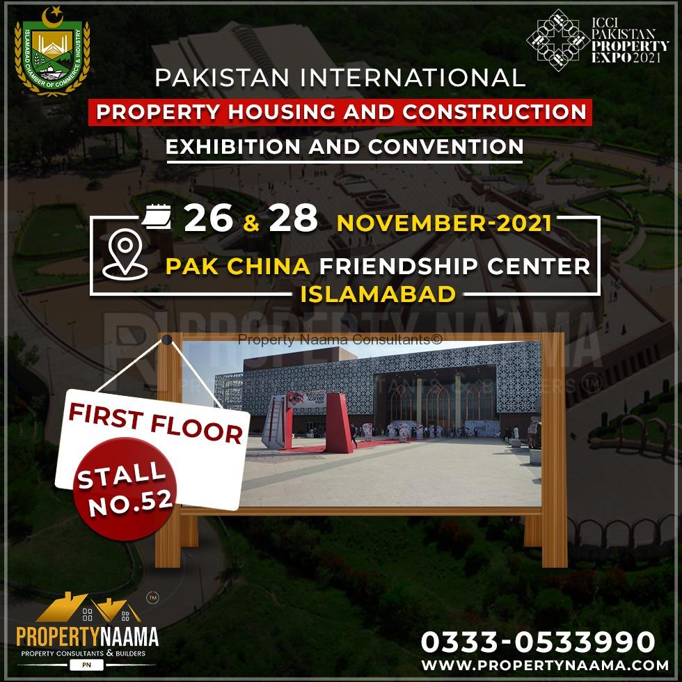 Property housing & Construction Exhibition and Convention