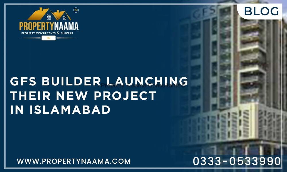 GFS builder Launching Their New Project in Islamabad | 7 wonder City