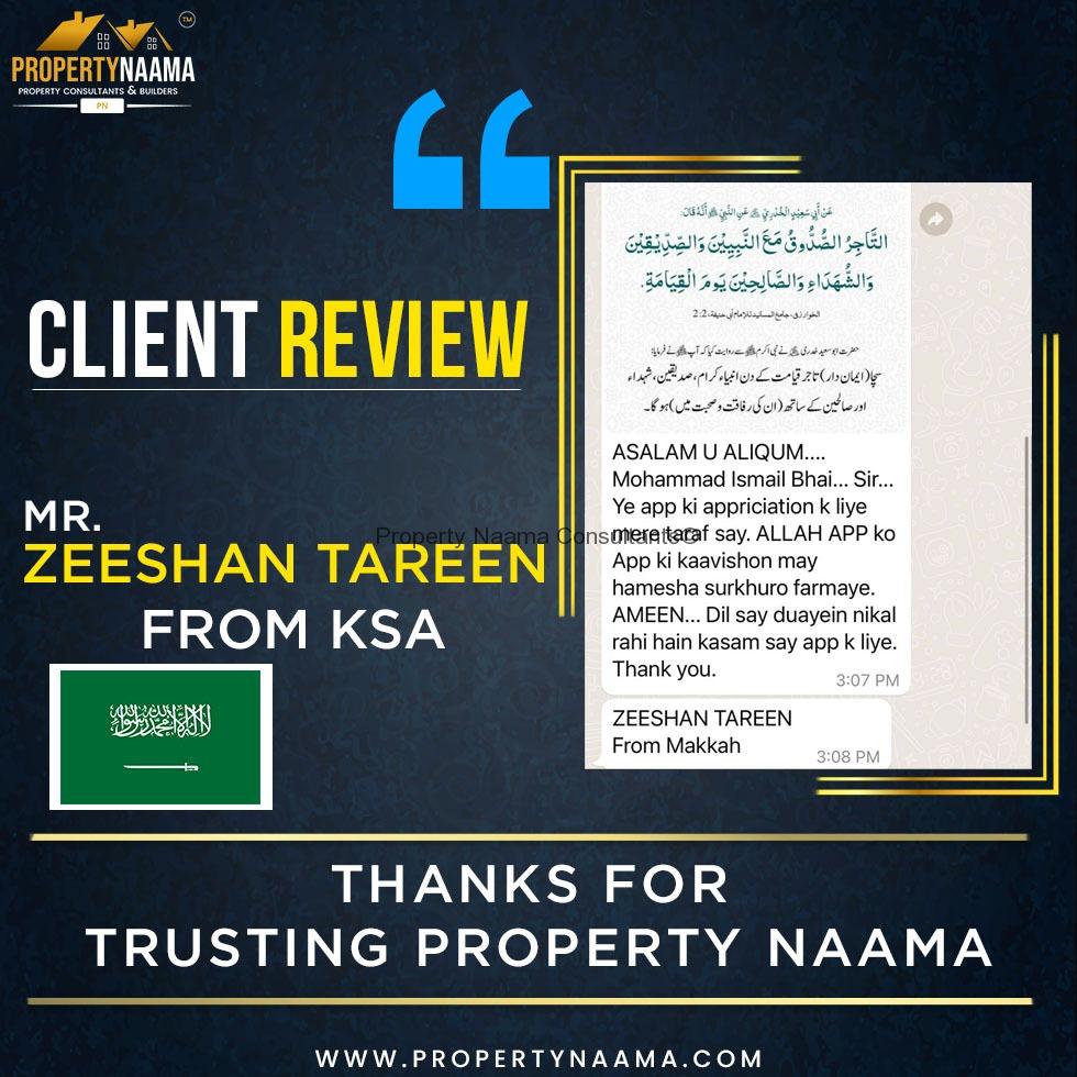 Client Reviews - About Property Naama Group | Real Estate Expert