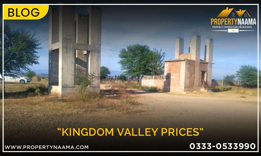 Kingdom Valley Prices | NOC Approved Society | Updates | Development