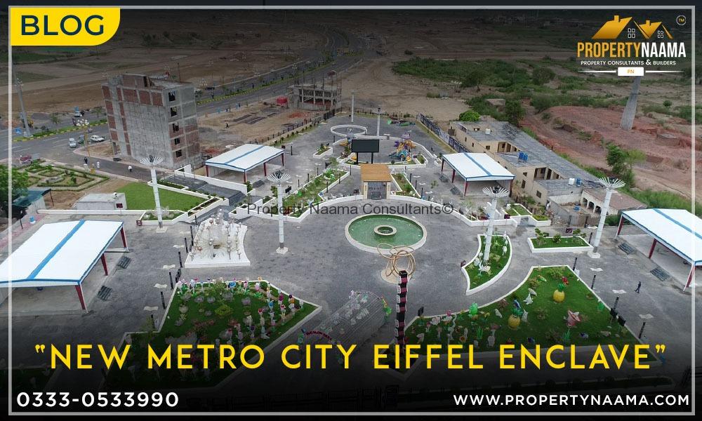 New Metro City Kharian | Commercial Plots Balloting | All Details, Prices