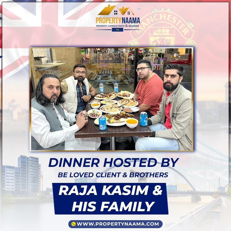 M.Ismail Visit to England