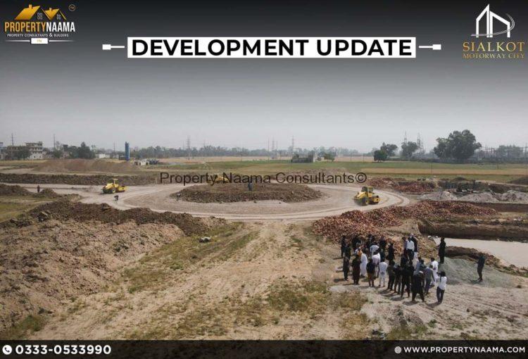 Motorway City Sialkot | Updates | Overview | Payment Plan