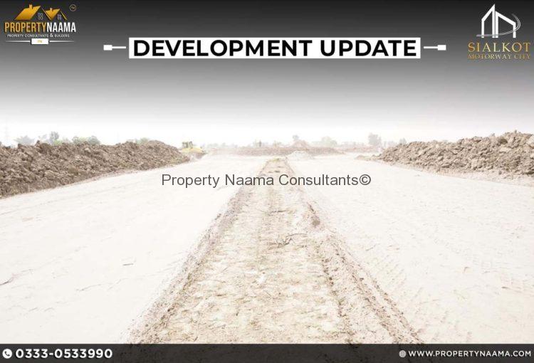 Motorway City Sialkot | Updates | Overview | Payment Plan