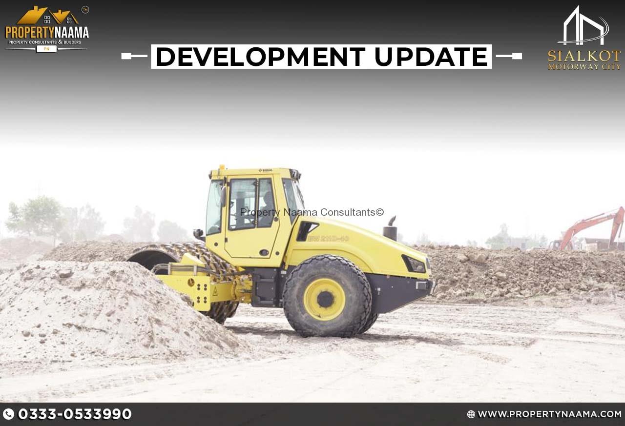 Motorway City Sialkot | Updates | Overview | Payment Plan
