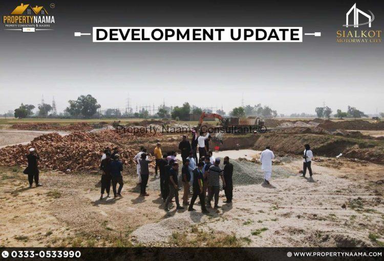 Motorway City Sialkot | Updates | Overview | Payment Plan
