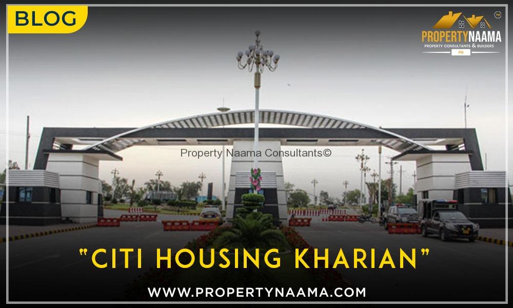 Citi Housing Kharian | Payment plan | Overview | Rate list