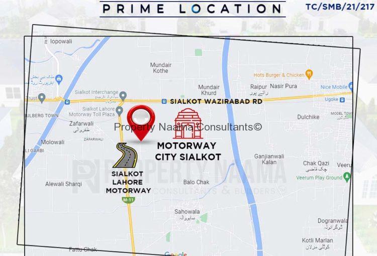 Motorway City Sialkot | Updates | Overview | Payment Plan