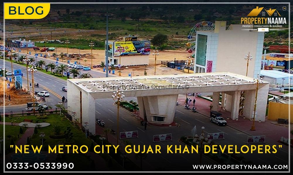 New Metro City Gujar Khan Developers | Payment Plan | BSM Developers