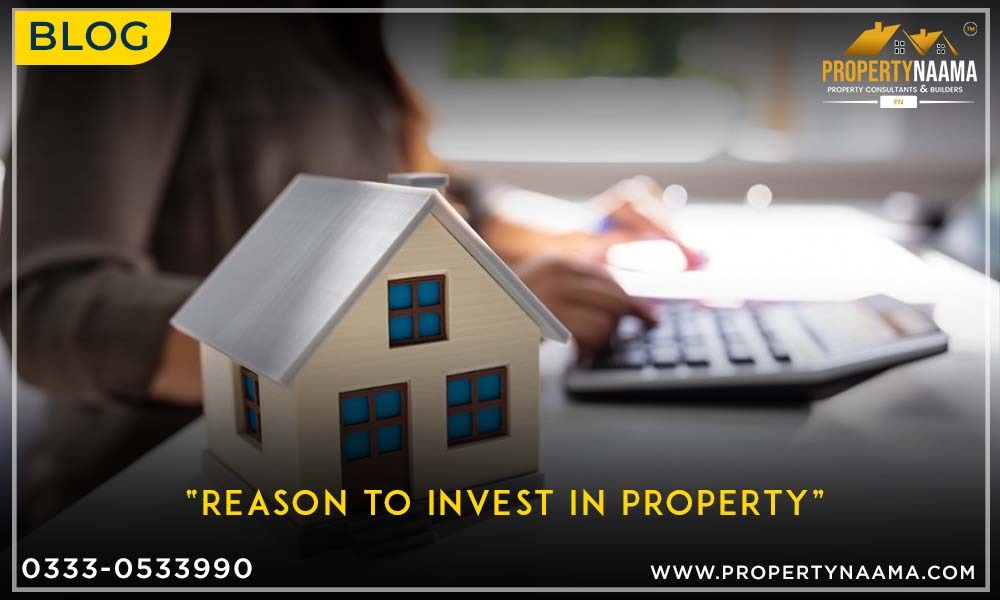 Why You Should Buy A Plot In Islamabad | why to invest in Property