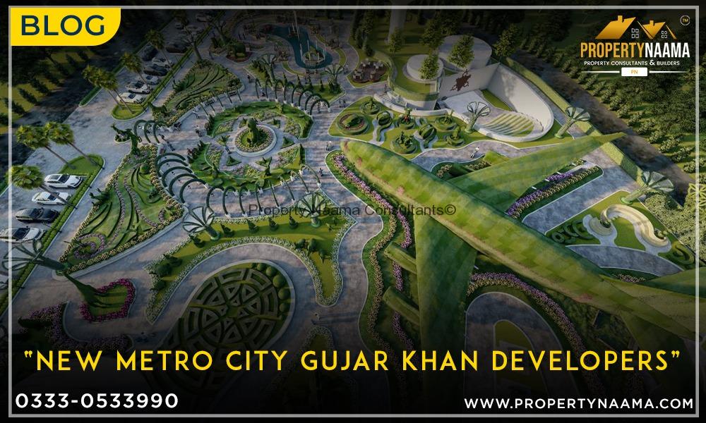 New Metro City Gujar Khan Developers | Payment Plan | BSM Developers