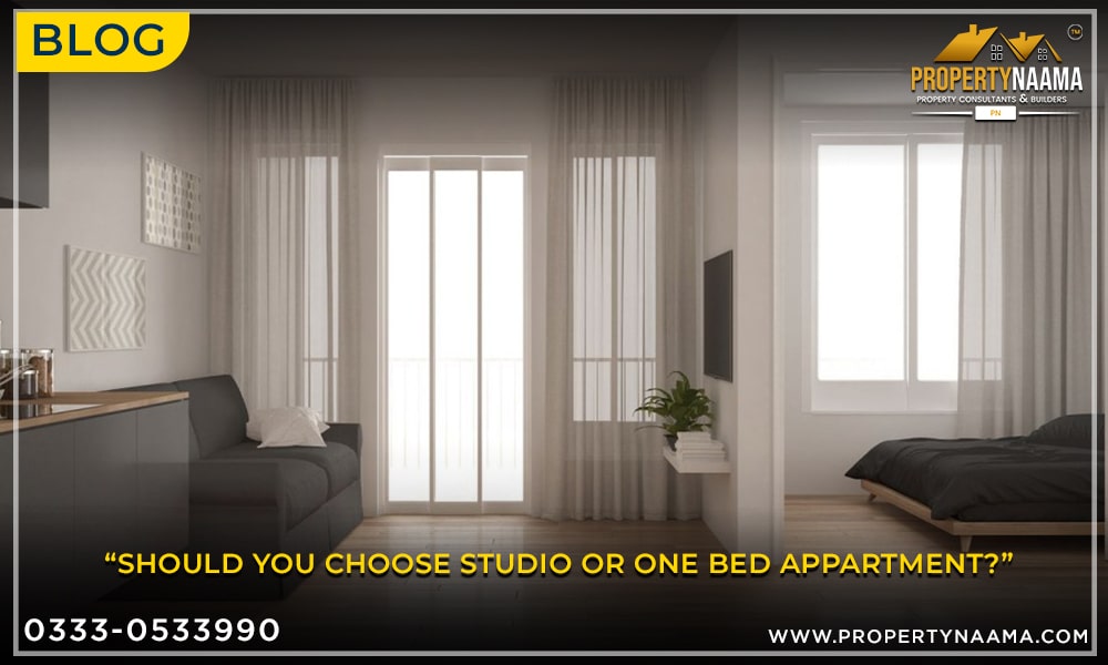 Should You Choose a Studio or One Bed Apartment? | Appartment
