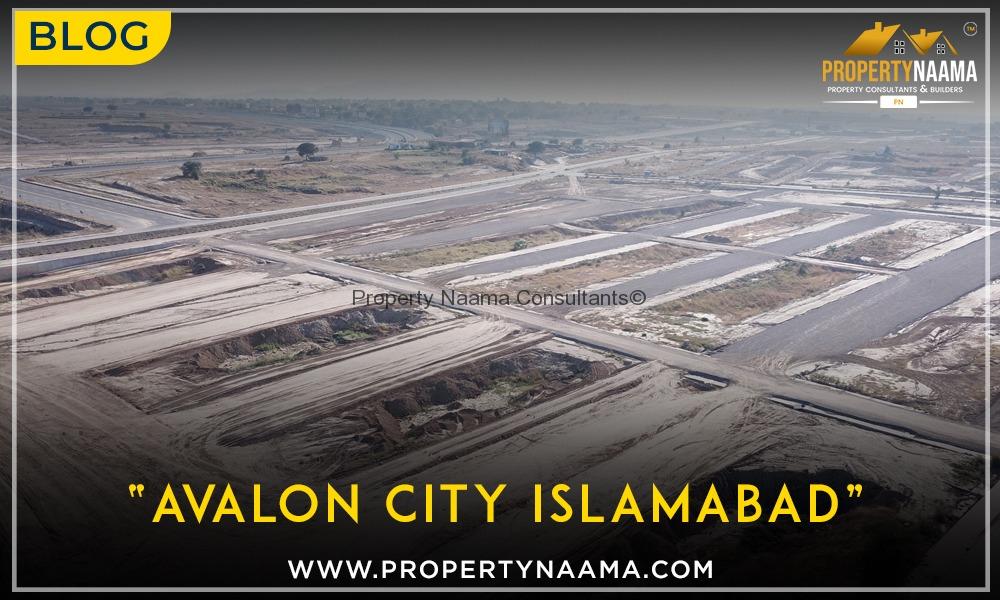 Avalon City Islamabad | Payment plan | Overview | Rate list | Site Overview