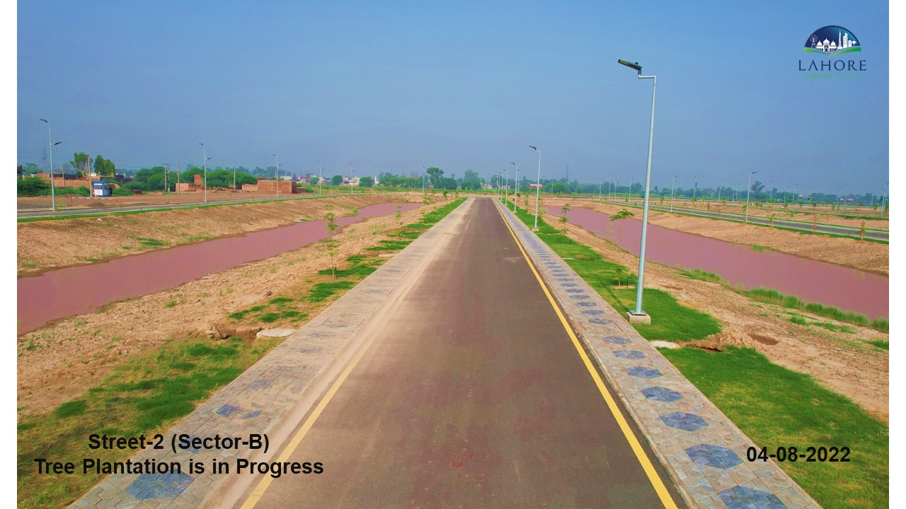 Lahore Smart City | Commercial Payment Plan| Location & Map