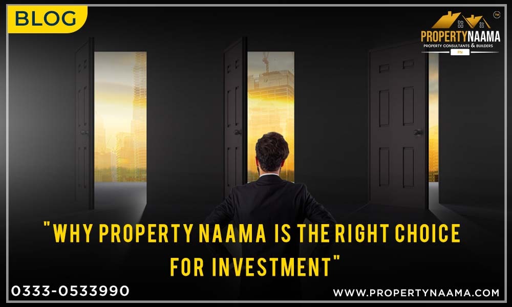 Why Property Naama is the Right Choice For Investment?
