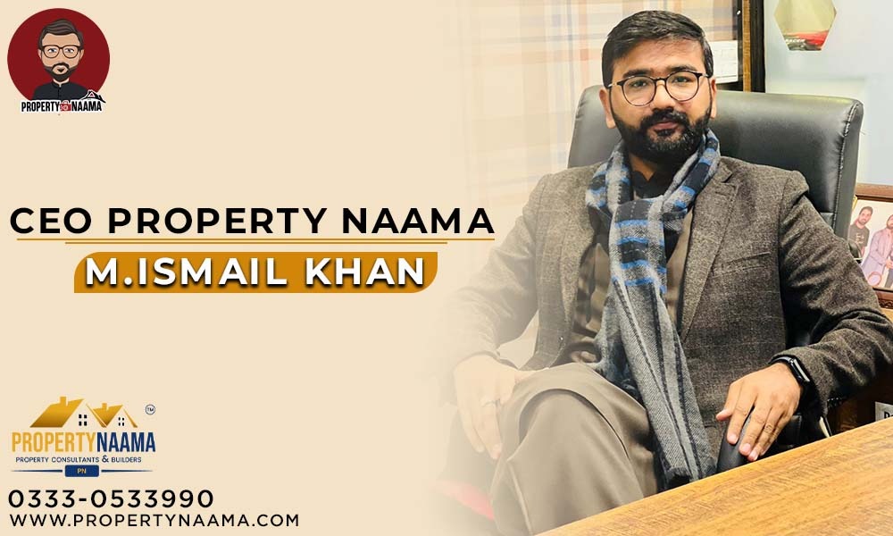 Company Profile Property Naama Consultants | CEO Message