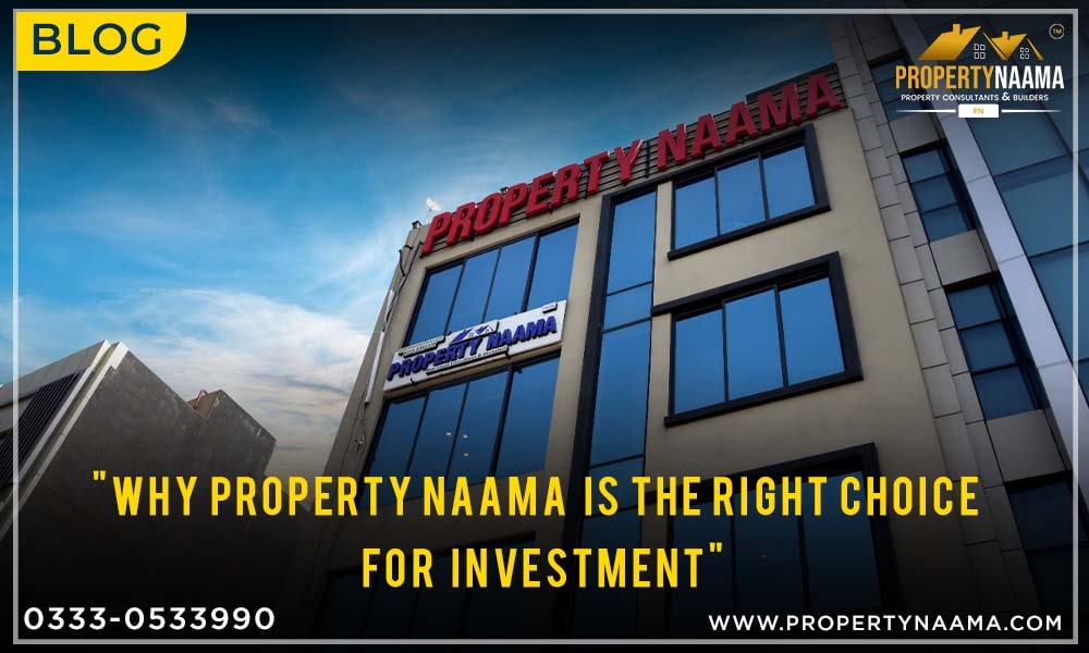 Why Property Naama is the Right Choice For Investment?