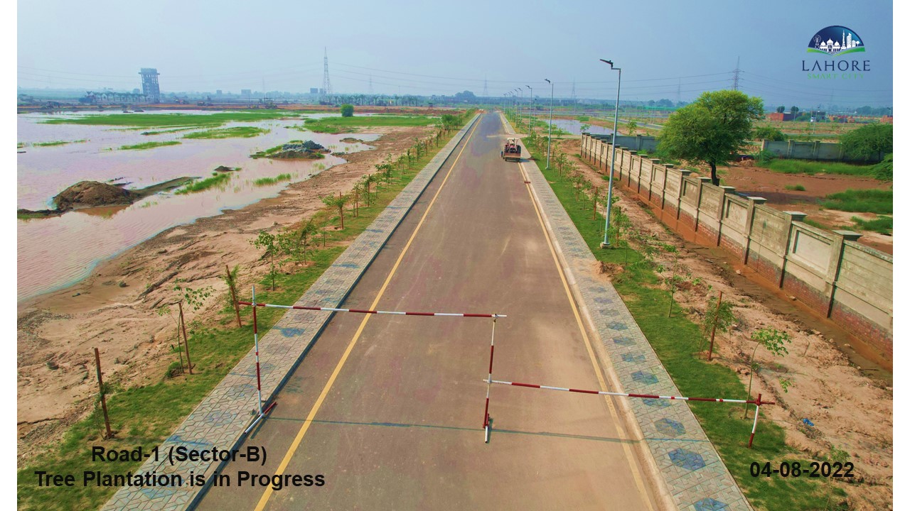 Lahore Smart City | Commercial Payment Plan| Location & Map