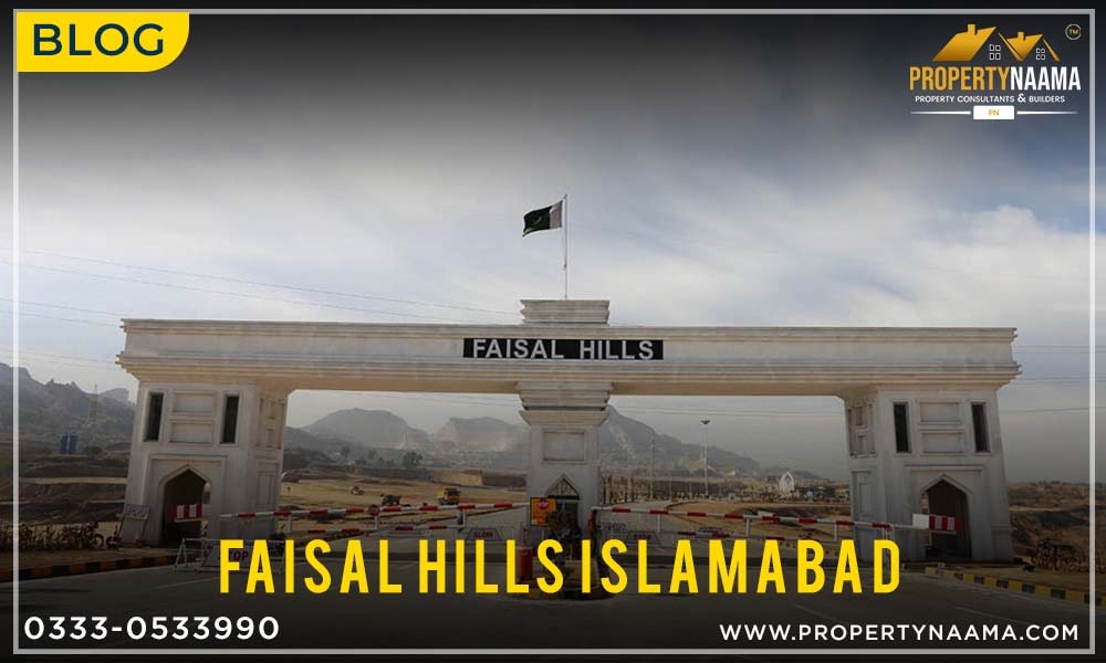 Faisal Hills Islamabad | Developers | Owner | Overview | NOC