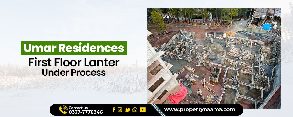 Umar Residences Murree | Location & Map | Floor & Payment Plan