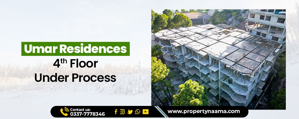 Umar Residences Murree | Location & Map | Floor & Payment Plan