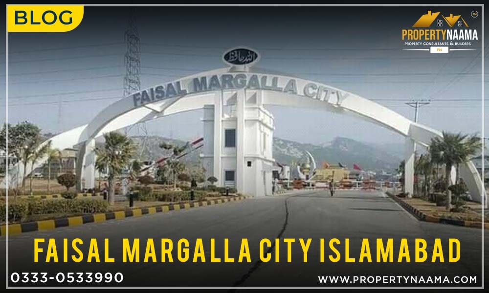 Faisal Margalla City Islamabad | Overview | Payment Plan