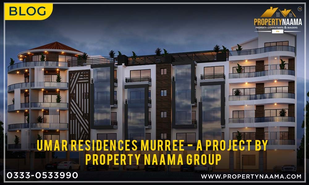 Umar Residences Murree A Project of Property Naama | Overview