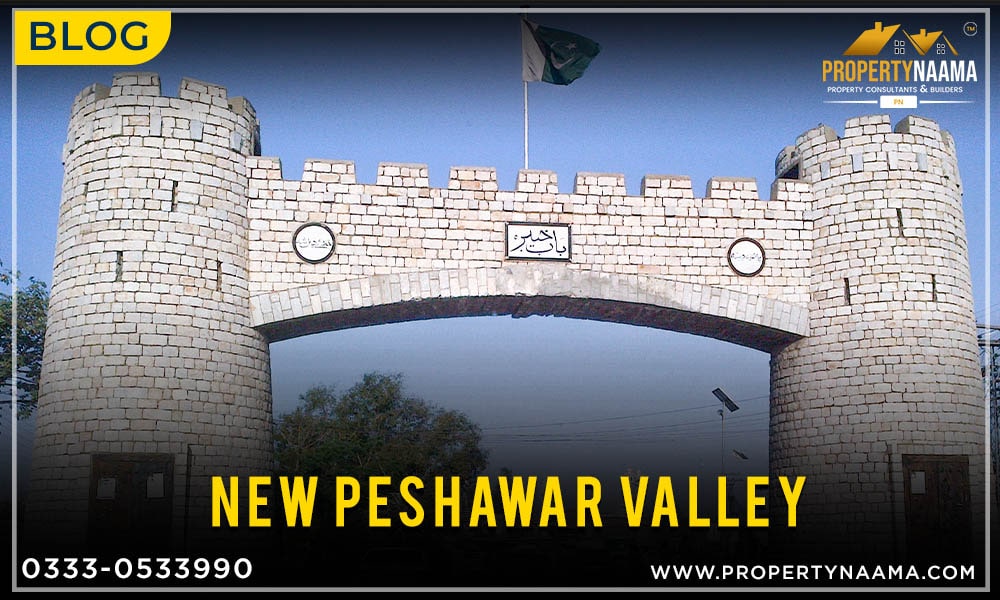 New Peshawar Valley | NOC | Location Map | Payment Plan