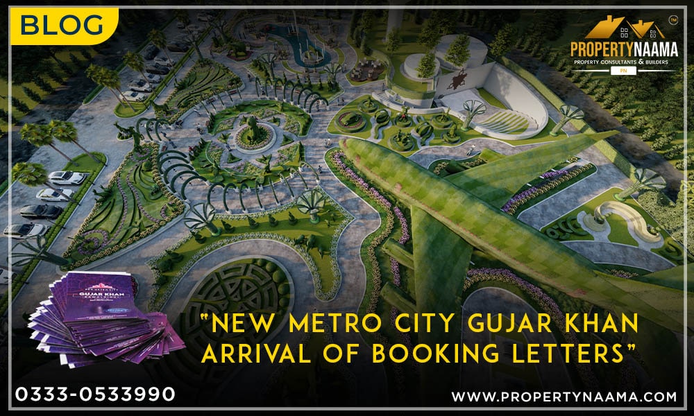 NMC Gujar Khan Booking Letters Arrived | Invest | Profitable