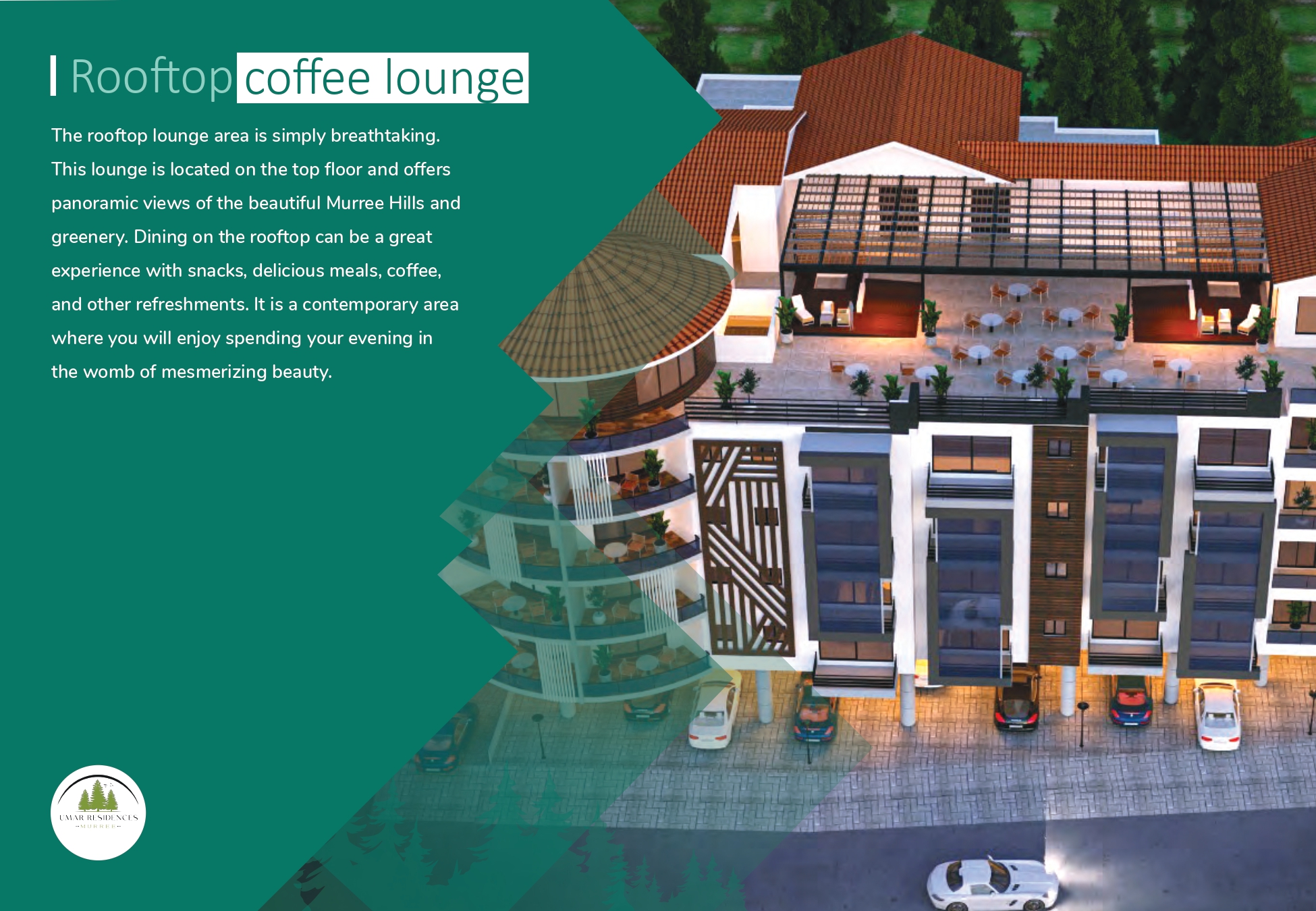Umar Residences Murree | Location & Map | Floor & Payment Plan