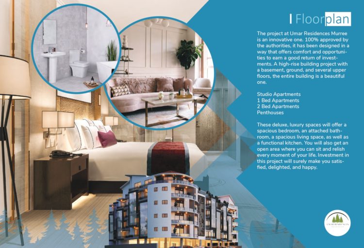 Looking for a Luxury Apartment in Murree? Look No Further