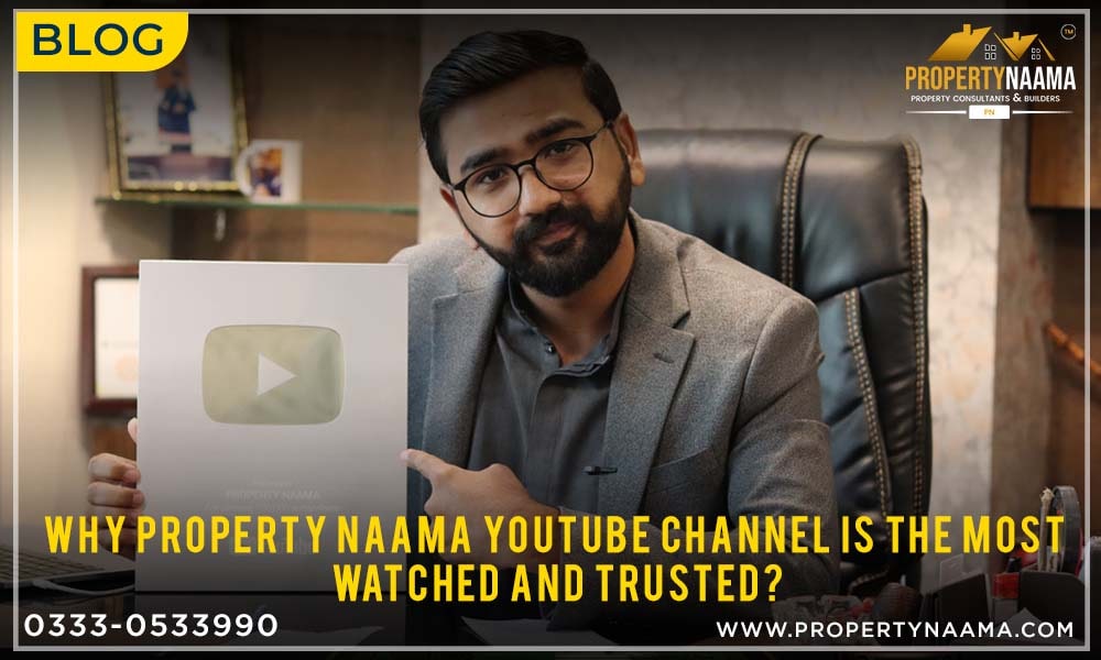 Why Property Naama YouTube Channel is the Most Watched?