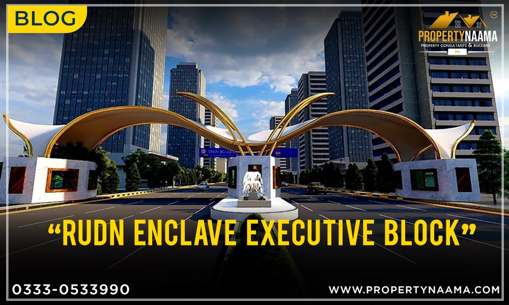 Rudn Enclave Executive Block | Overview | Payment Plan