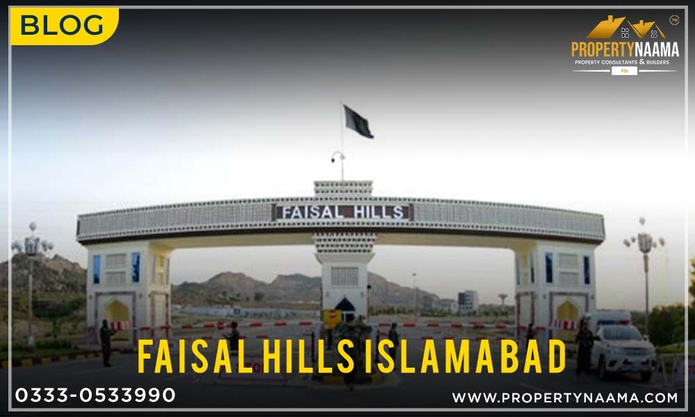 Faisal Hills Islamabad | Developers | Owner | Overview | NOC