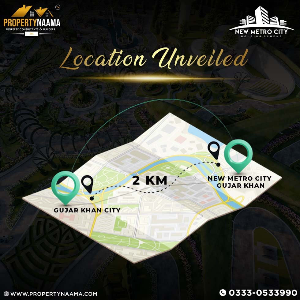 NMC Gujar Khan Booking Letters Arrived | Invest | Profitable