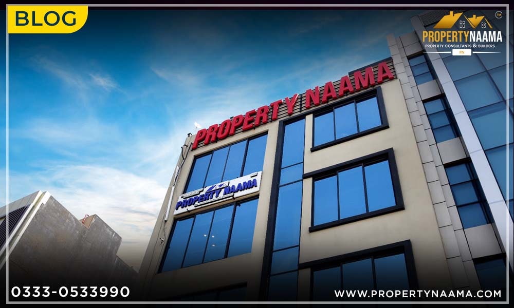 Company Profile Property Naama Consultants | CEO Message