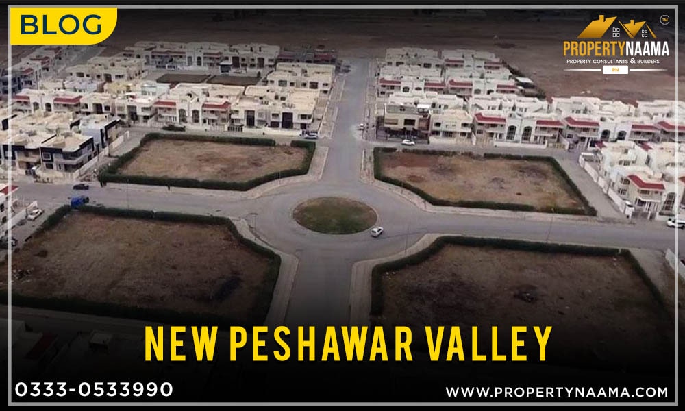New Peshawar Valley | NOC | Location Map | Payment Plan