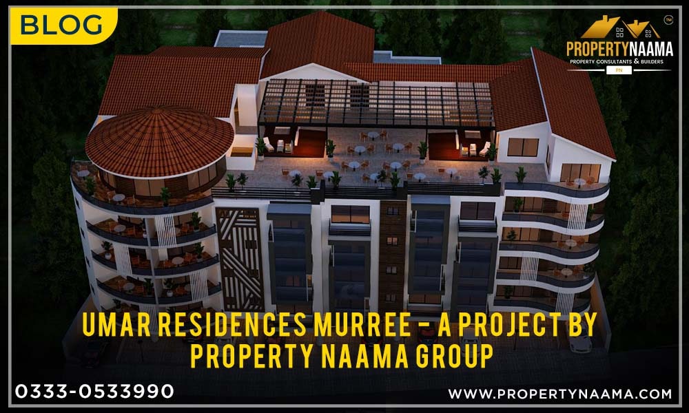 Umar Residences Murree | Location & Map | Floor & Payment Plan