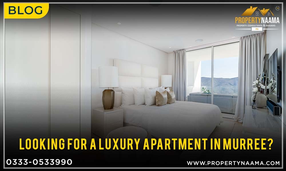 Looking for a Luxury Apartment in Murree? Look No Further