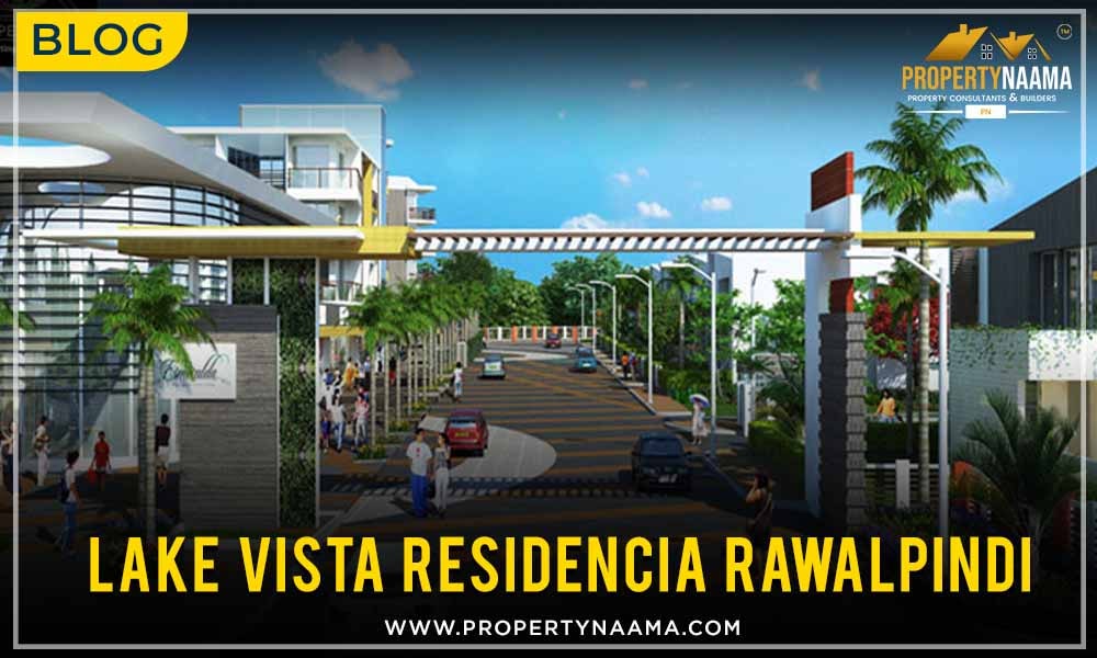 Lake Vista Residencia Rawalpindi | NOC | Payment plan