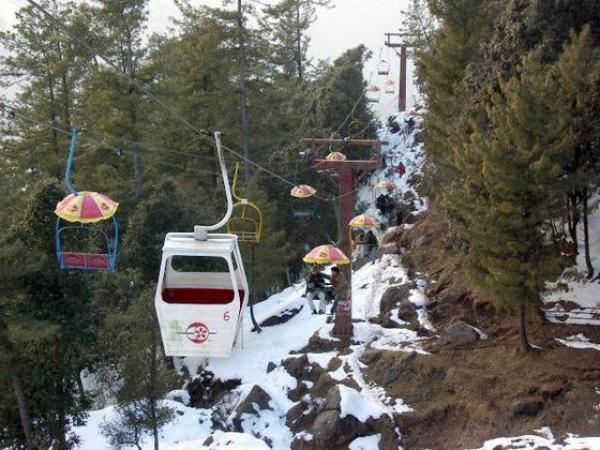 Best Place to Visit in Murree